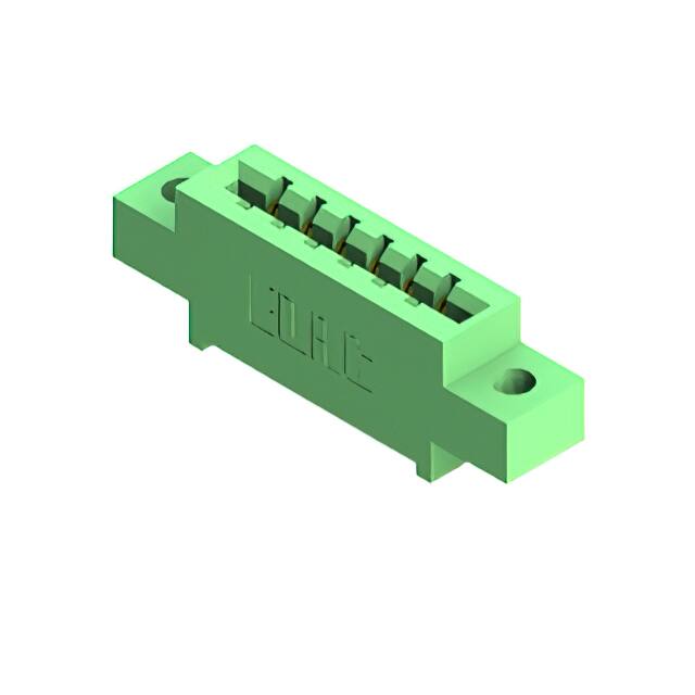 337-006-500-604 EDAC Inc.  Connettori per bordi